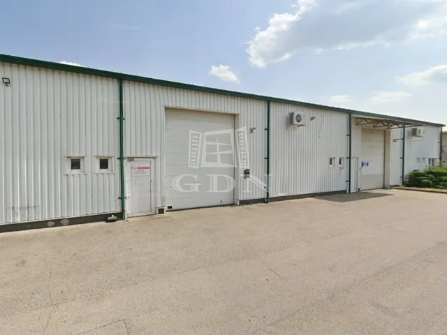 Kiadó kereskedelmi és ipari ingatlan Székesfehérvár 770 nm