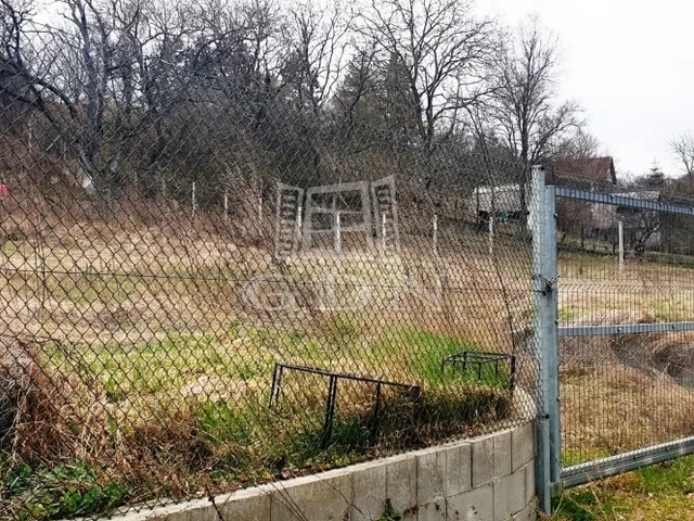 Eladó telek Sukoró 1107 nm