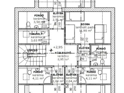 Kiadó kereskedelmi és ipari ingatlan Pákozd 93 nm