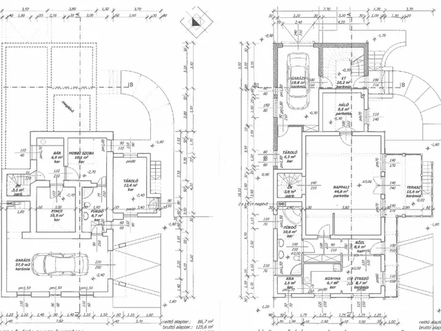 Eladó ház Székesfehérvár, Öreghegy 160 nm