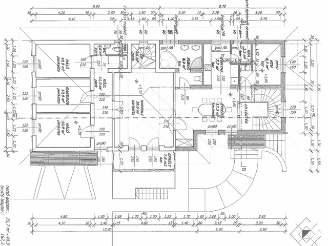 Eladó ház Székesfehérvár, Öreghegy 178 nm