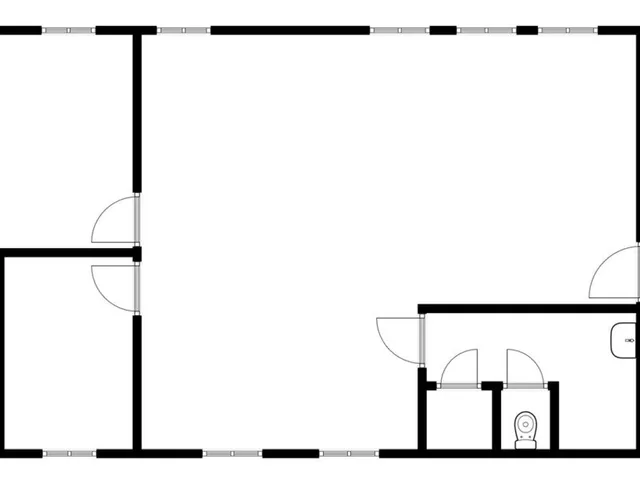 Kiadó kereskedelmi és ipari ingatlan Székesfehérvár, Belváros 70 nm