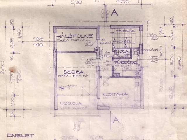 Eladó ház Székesfehérvár, Öreghegy 156 nm