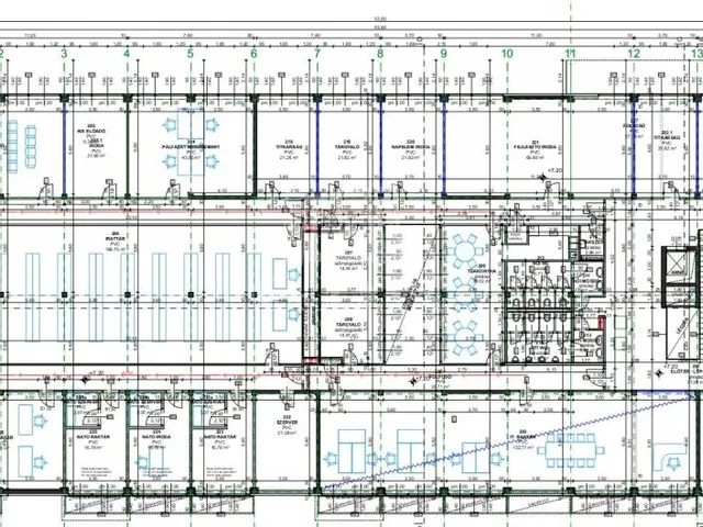 Kiadó kereskedelmi és ipari ingatlan Székesfehérvár 14 nm