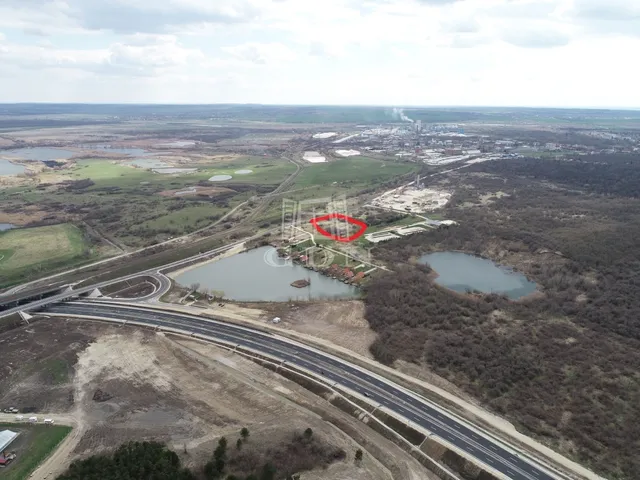 Eladó telek Várpalota 4129 nm