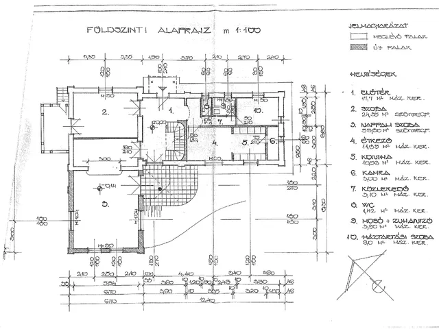 Eladó ház Székesfehérvár, Öreghegy 282 nm