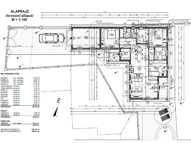 Eladó ház Székesfehérvár, Öreghegy 130 nm
