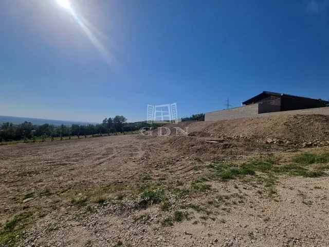 Eladó telek Csór 1235 nm