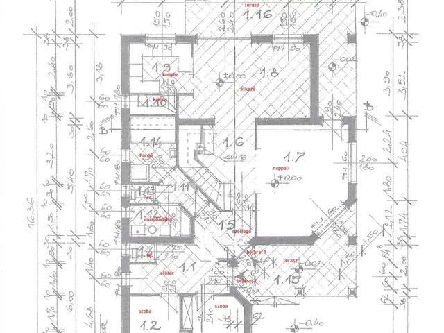 Eladó ház Székesfehérvár, Maroshegy 174 nm