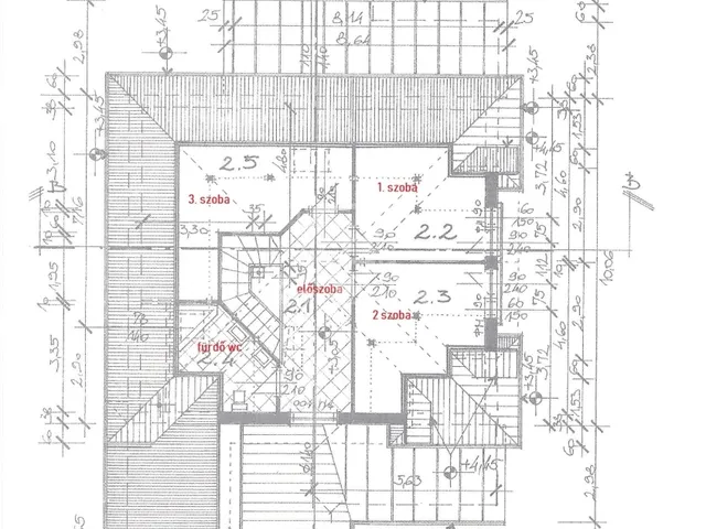Eladó ház Székesfehérvár, Maroshegy 174 nm