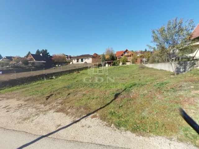 Eladó telek Sukoró 655 nm