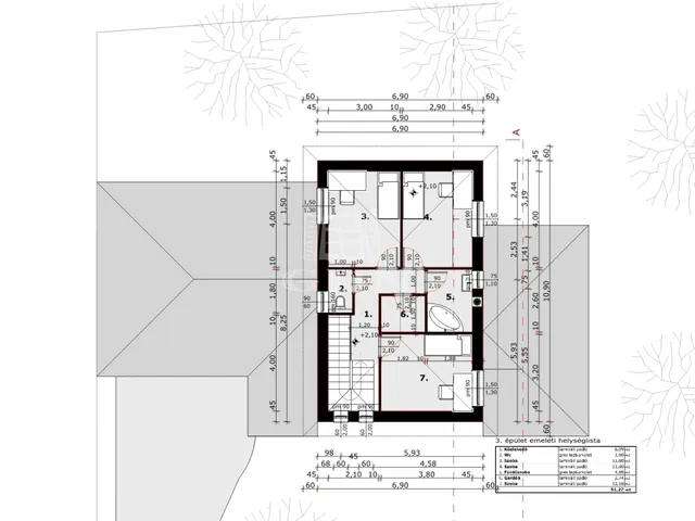 Eladó ház Székesfehérvár, Öreghegy 134 nm