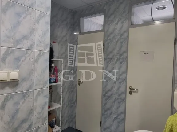 Kiadó kereskedelmi és ipari ingatlan Székesfehérvár, Felsőváros 175 nm