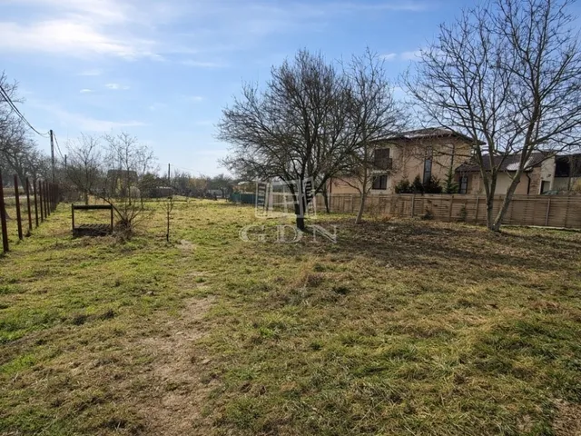 Eladó telek Székesfehérvár, Feketehegy 820 nm