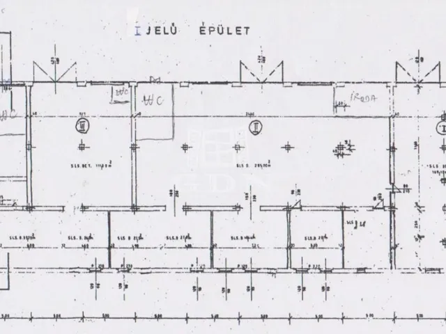 Kiadó kereskedelmi és ipari ingatlan Székesfehérvár 400 nm