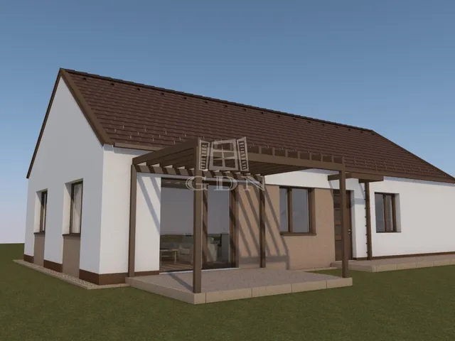 Eladó ház Székesfehérvár, Feketehegy 105 nm