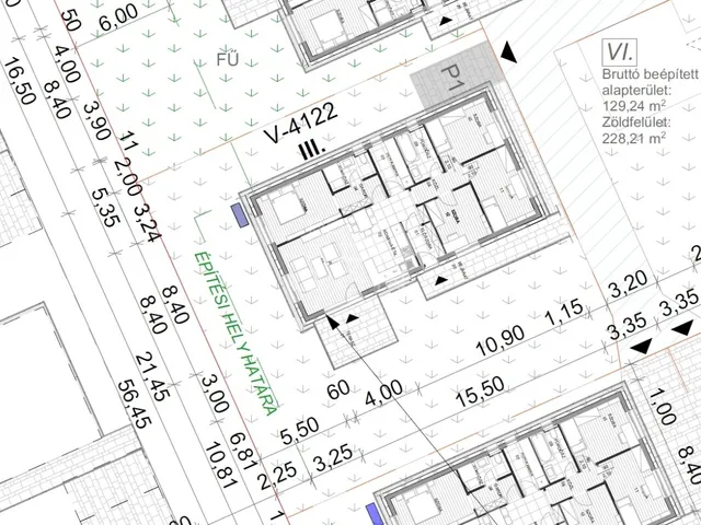 Eladó ház Székesfehérvár, Feketehegy 105 nm