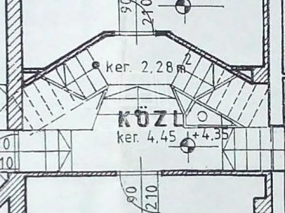 Kiadó kereskedelmi és ipari ingatlan Székesfehérvár, Felsőváros 20 nm