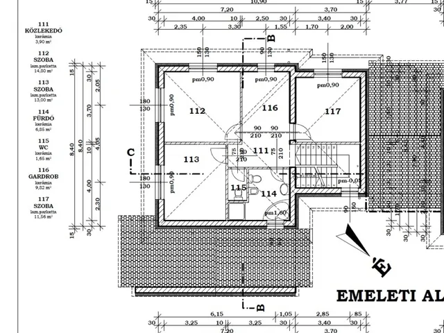Eladó ház Székesfehérvár, Víziváros 164 nm
