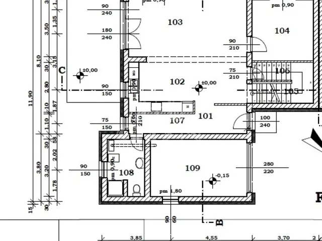 Eladó ház Székesfehérvár, Víziváros 164 nm