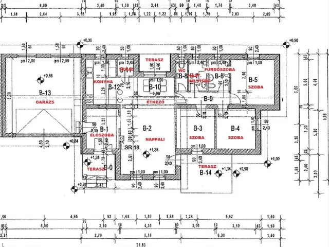 Eladó ház Úrhida 144 nm