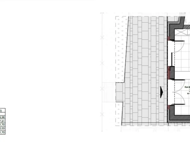 Kiadó kereskedelmi és ipari ingatlan Gárdony 43 nm