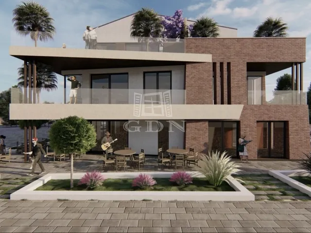 Kiadó kereskedelmi és ipari ingatlan Gárdony 104 nm