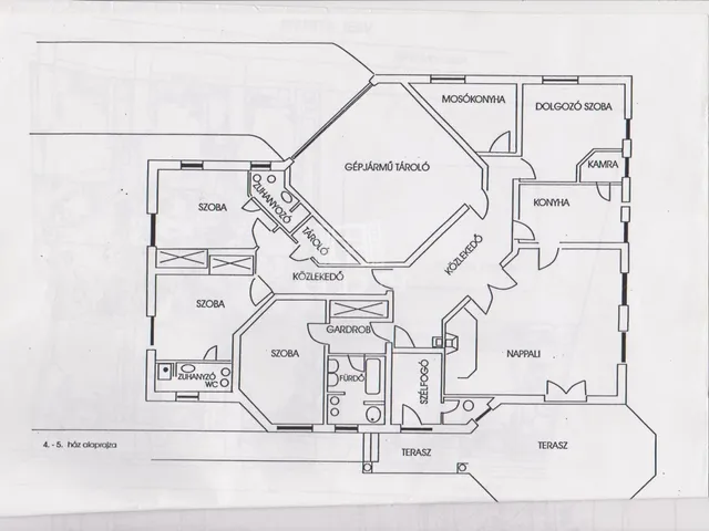 Eladó ház Székesfehérvár, Felsőváros 200 nm