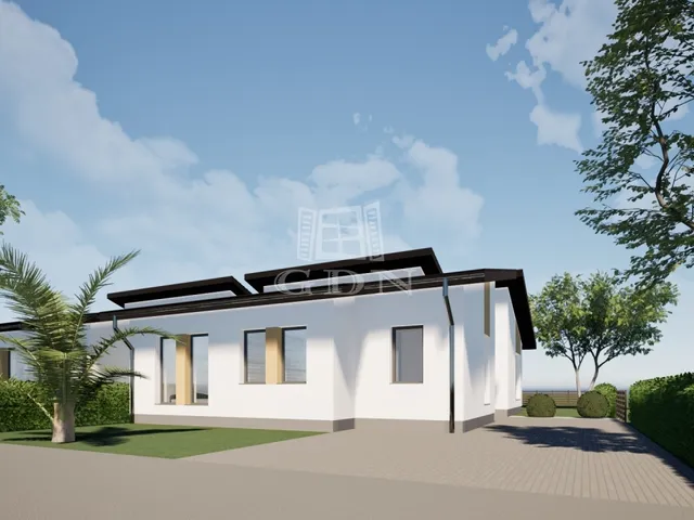 Eladó ház Székesfehérvár, Maroshegy 100 nm