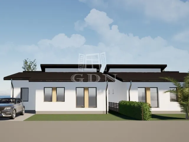 Eladó ház Székesfehérvár, Maroshegy 100 nm