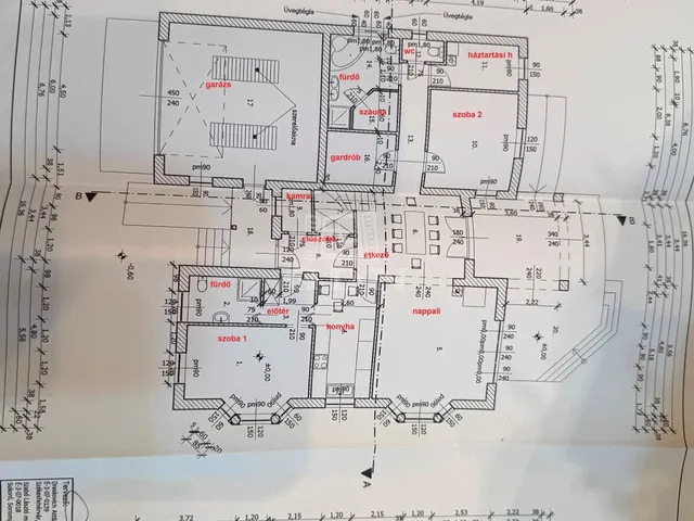 Eladó ház Székesfehérvár, Öreghegy 205 nm