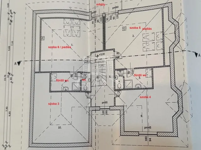 Eladó ház Székesfehérvár, Öreghegy 205 nm