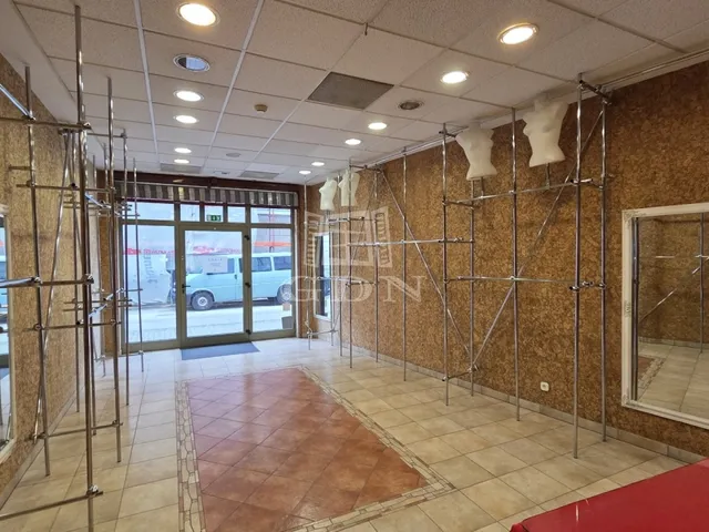 Kiadó kereskedelmi és ipari ingatlan Székesfehérvár, Belváros 42 nm