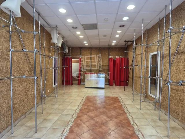 Kiadó kereskedelmi és ipari ingatlan Székesfehérvár, Belváros 42 nm