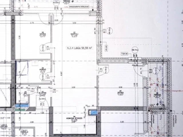 Eladó lakás Gárdony 60 nm