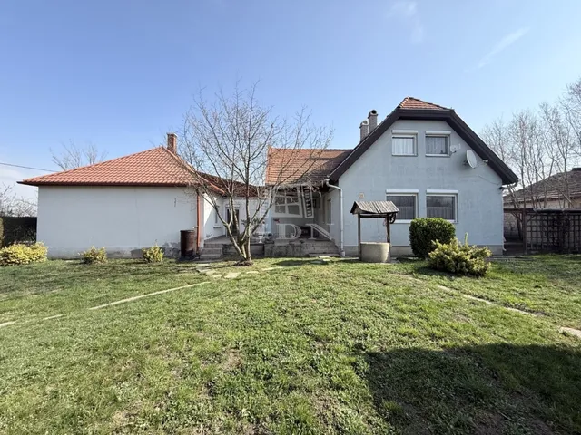 Eladó ház Székesfehérvár, Börgönd 118 nm