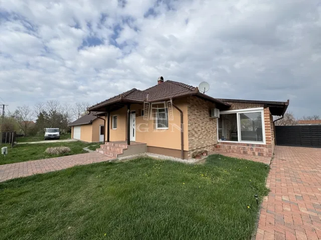 Eladó ház Lepsény 115 nm