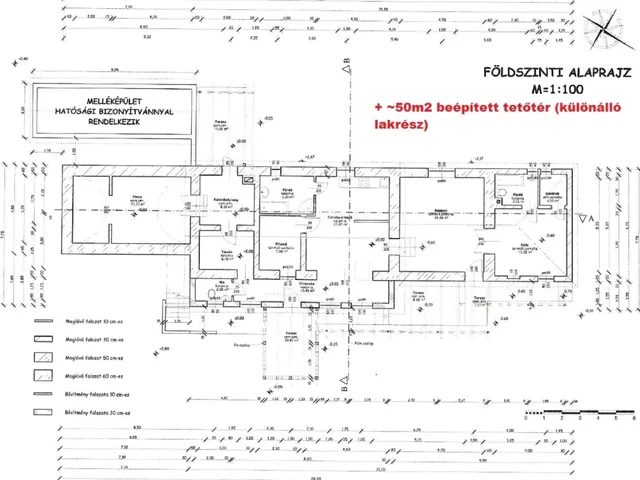 Eladó ház Úrhida 170 nm