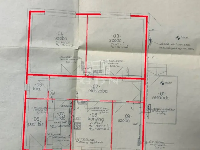 Eladó ház Székesfehérvár 71 nm