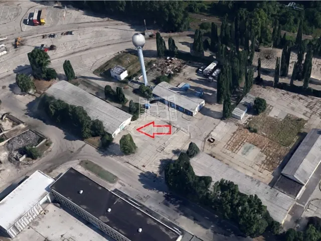 Kiadó kereskedelmi és ipari ingatlan Székesfehérvár 696 nm