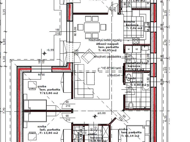 Eladó ház Úrhida 130 nm