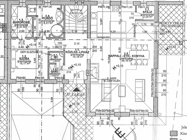 Eladó ház Székesfehérvár, Öreghegy 270 nm