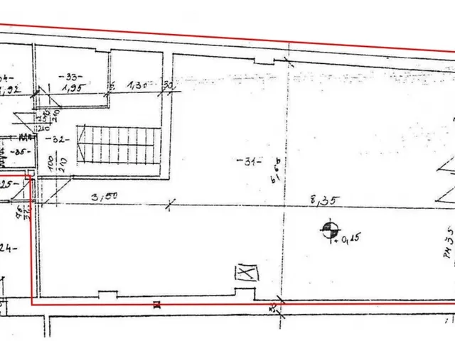 Kiadó kereskedelmi és ipari ingatlan Székesfehérvár, Belváros 85 nm