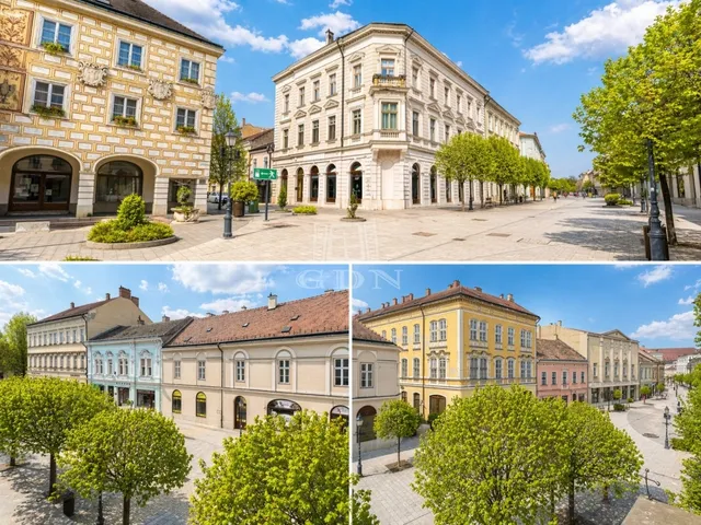 Kiadó lakás Székesfehérvár, Belváros 65 nm