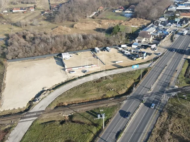 Kiadó telek Székesfehérvár, Feketehegy 500 nm