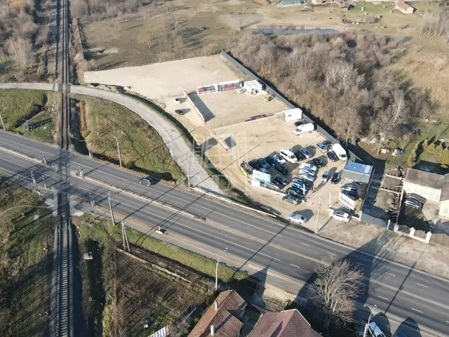 Kiadó telek Székesfehérvár, Feketehegy 500 nm