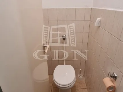 Kiadó kereskedelmi és ipari ingatlan Székesfehérvár, Alsóváros 197 nm