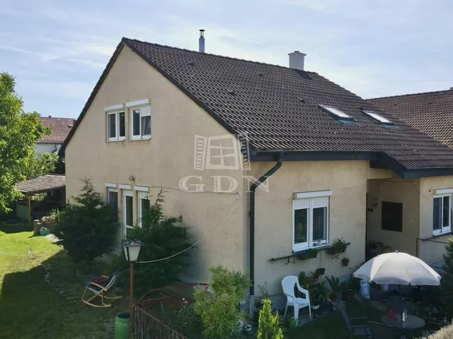 Eladó ház Iszkaszentgyörgy 115 nm