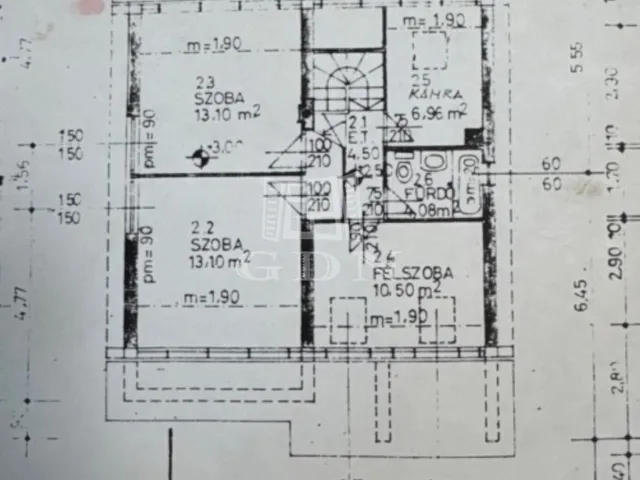 Eladó ház Iszkaszentgyörgy 115 nm