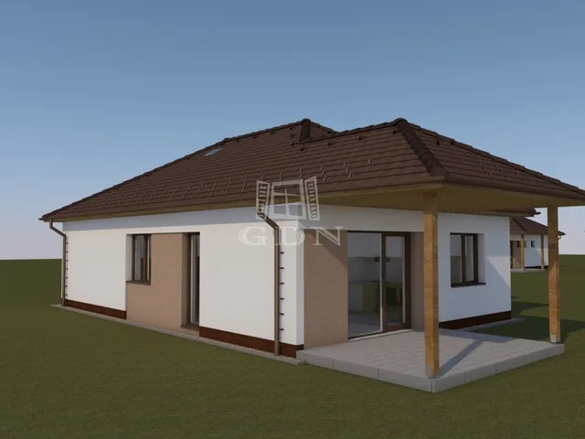 Eladó ház Székesfehérvár, Feketehegy 84 nm